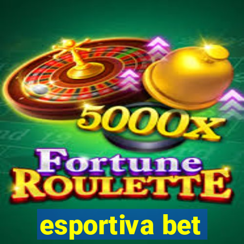 esportiva bet